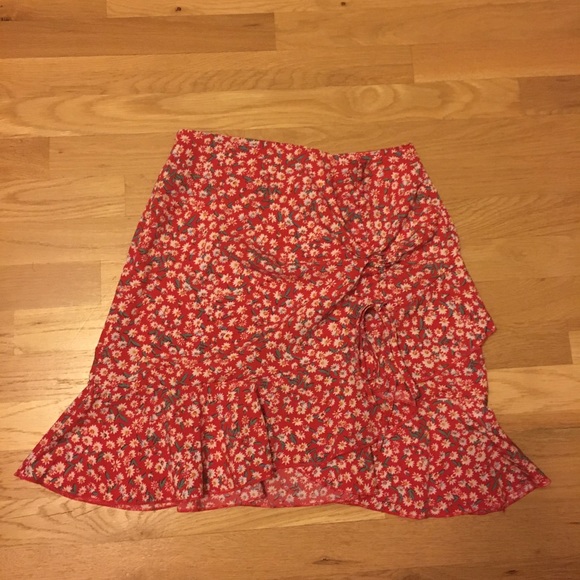 Cute floral skirt - Picture 1 of 1